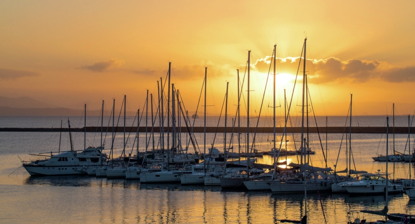Riviera Sonnenuntergang - Lu Hotel Carloforte